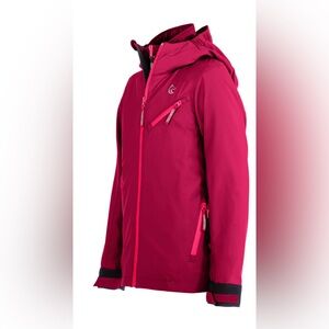 Shred Dog ELEVATED KIDS' HARDSHELL ski or snowboard jacket